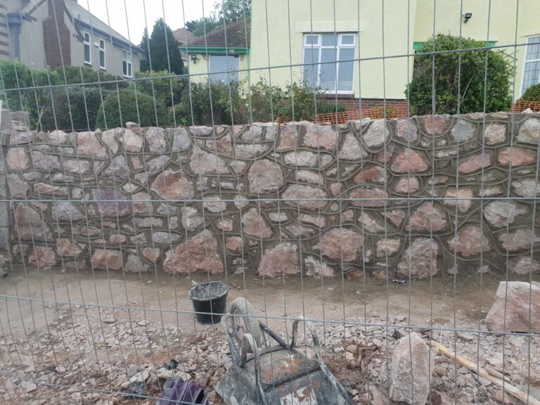 Wet Stone Walls Stonemason & Stone Supplies Set In Stone NW Ltd